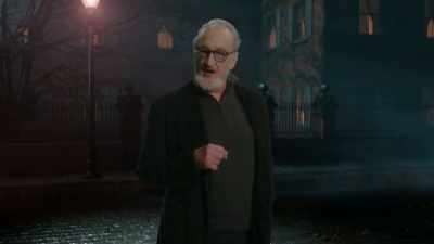 Join me on a journey
into the dark shadows - True Terror with Robert Englund