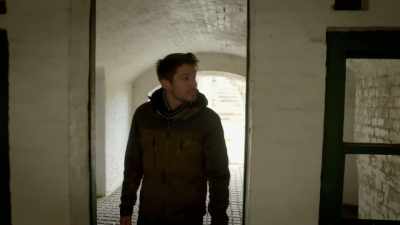 Join me on a journey to investigate - The Buildings That Fought Hitler