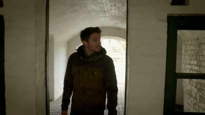 Join me on a journey - The Buildings That Fought Hitler