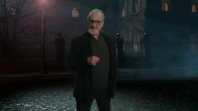 Join me on a journey - True Terror with Robert Englund