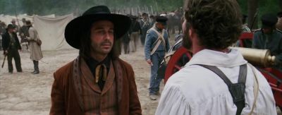 Join Sherman on the left - The Alamo