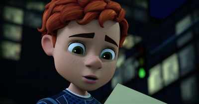 "Join SWAMP"?
I knew Mint Condition couldn't be trusted. - Spy Kids: Mission Critical