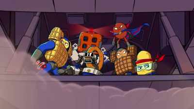 Join the Chex Mix Squadron today. - FPS: First Person Shooter
