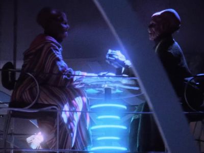 Join the club. - Babylon 5