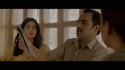 Join the Indian Air Force,
apply for the first ever batch of… - Gunjan Saxena: The Kargil Girl