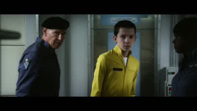 Join the others. - Ender's Game