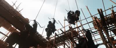 Join the others. - Mulan