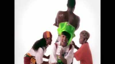 ♪ join the paddy wagon
'cause I ain't too proud ♪ - TLC Forever