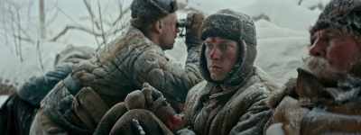 Join the Partisans
and then show them fascist murderers. - The Red Ghost