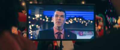 Join us all week
as we cover the festivities, - Candy Cane Lane