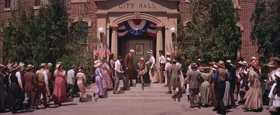 Join us at the picnic - The Music Man