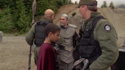 Join us, old friend. - Stargate SG-1