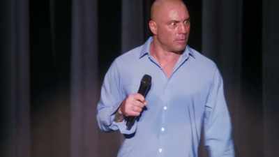 Join us!" - Joe Rogan: Triggered