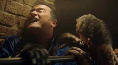 Join us. - Ash vs Evil Dead