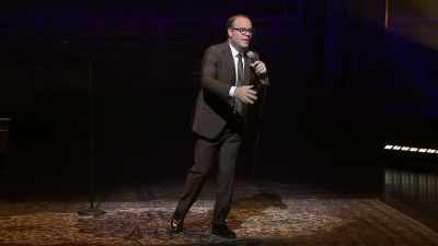 Join us." - Tom Papa: Human Mule