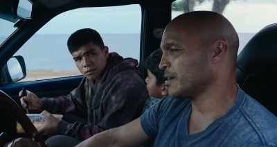 - Join you?
- Yeah. At Casa Hogar. - Blue Miracle