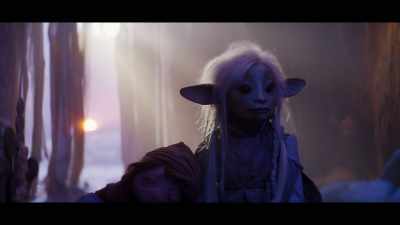 Joined as one in the cause of unity. - The Dark Crystal: Age of Resistance