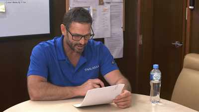 Joining Karim will be his
friend and - Below Deck Down Under