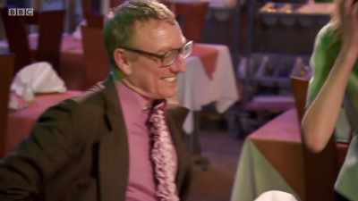 Joining the Robshaws - Hairy Biker Dave Myers, - Back in Time for Dinner