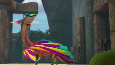 Joining voices, that is the key - Dragons: Rescue Riders: Secrets of the Songwing