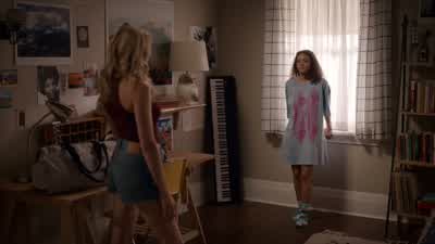 Joint custody? - Ginny & Georgia