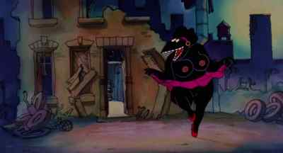 Joint, Hilly! A joint! - Fritz the Cat