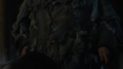 Jojen and Meera, free them. - Game of Thrones