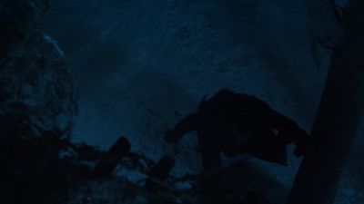 Jojen and Meera, free them. - Game of Thrones