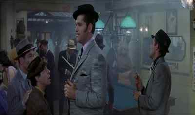 Jojo, have you got
your blackjack on you? - Irma la Douce