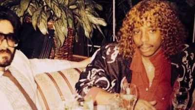 JoJo I started to see him as a person - Bitchin': The Sound and Fury of Rick James