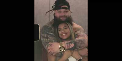 - JoJo made Windham happy,
and that's all - Bray Wyatt: Becoming Immortal