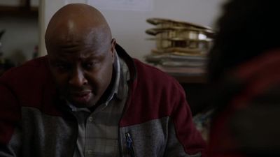JoJo McGinnis. - Chicago P.D.