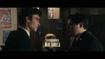 - Joke all you want,
but be careful. - Deadly Class
