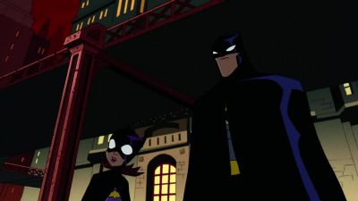 Joker has a sidekick? - The Batman