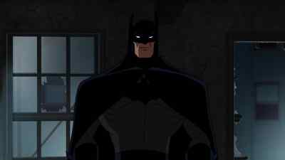 [JoKER CACKLING] - Batman: Under the Red Hood