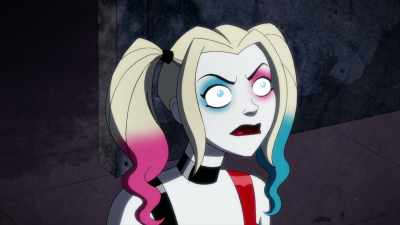 Joker killed Ivy,
took over Gotham, - Harley Quinn
