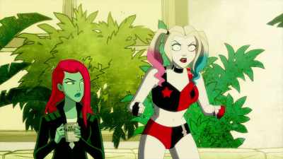 - "Joker."
- Oh, that liar trying to blow up - Harley Quinn