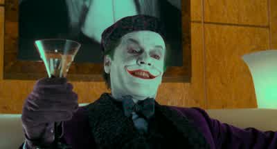 JOKER: So, gentlemen, that's how it is. - Batman