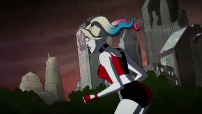 [Joker] That's right, Harley! - Harley Quinn