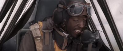 Joker, there's one on my tail! - Red Tails