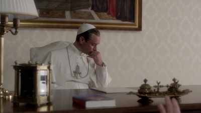 Jokes are never telling. They're jokes. - The Young Pope