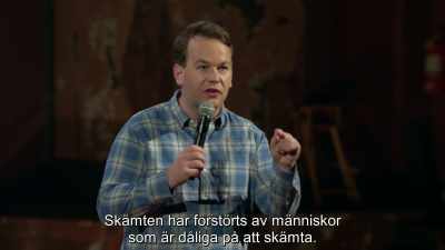 Jokes have been ruined - Mike Birbiglia: Thank God for Jokes