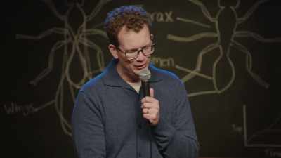 Jolena, can I use your name?
It's not, like, in a nice way. - Hank Green: Pissing Out Cancer