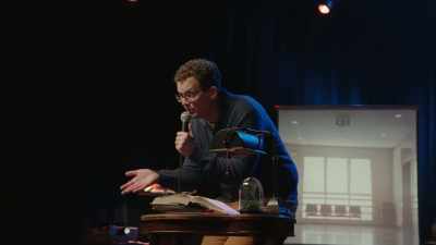 Jolena, I'm jealous of cups, - Hank Green: Pissing Out Cancer