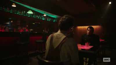Jolene July has passed. - NOS4A2