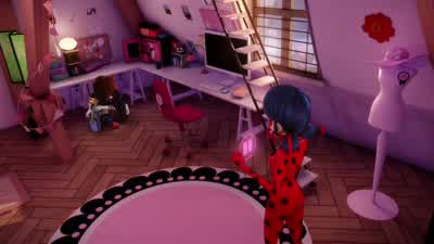 Joli, Marionnettiste. - Miraculous: Tales of Ladybug & Cat Noir