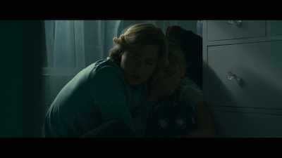 (Jolie crying softly) - Natty Knocks