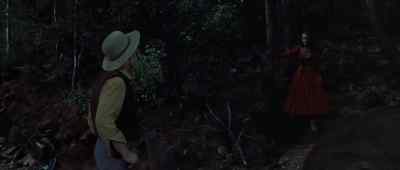 Jolie, how'd you know that... - The Last Wagon