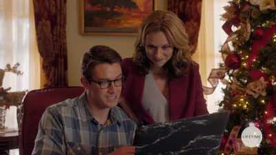 Jolie, this is incredible. - The Christmas Contract