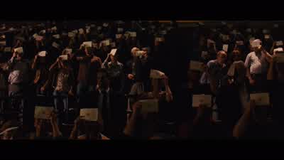 Jolie montre. - Now You See Me
